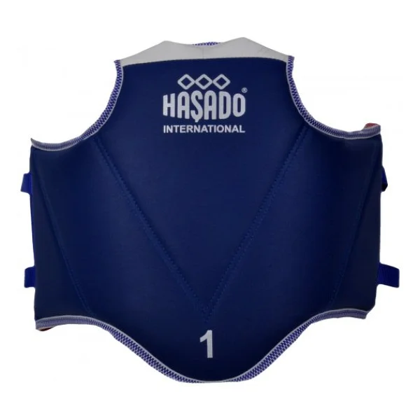 Haşado Safeguard Taekwondo Göğüs Koruyucu Yelek - Görsel 2