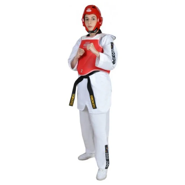 Haşado Safeguard Taekwondo Göğüs Koruyucu Yelek - Görsel 3