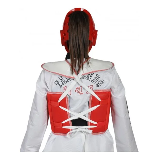 Haşado Safeguard Taekwondo Göğüs Koruyucu Yelek - Görsel 4