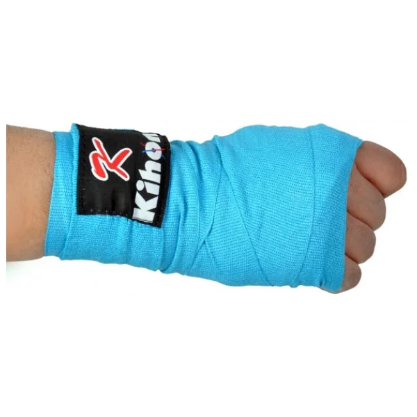 Haşado Taekwondo, Kickboks, Karate, Mma Bandaj (Siyah) - Görsel 2
