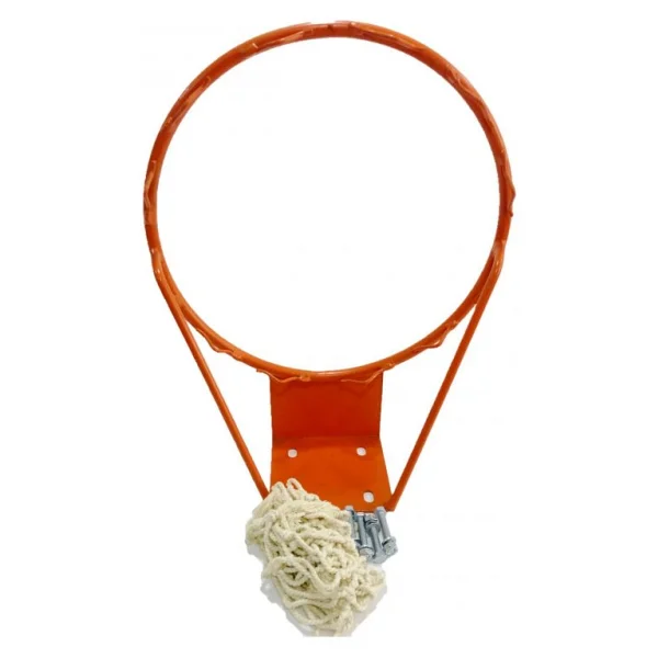 Adelinspor Ekonomik Basketbol Çemberi 45 Cm Sabit - Kancalı - Görsel 2