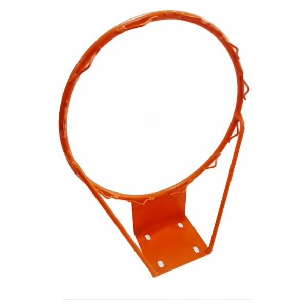Adelinspor Ekonomik Basketbol Çemberi 45 Cm Sabit - Kancalı - Görsel 3