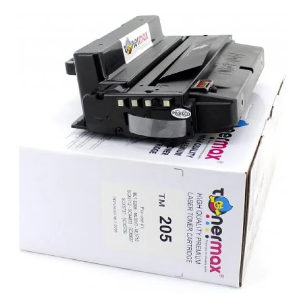 Samsung Mlt-D205l / Scx-4833fd Muadil Toner - Görsel 3