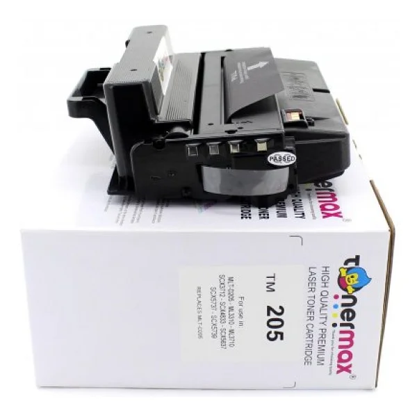 Samsung Mlt-D205l / Scx-4833fd Muadil Toner - Görsel 9