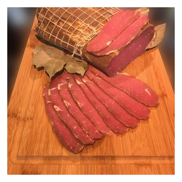 Fümeci Smokehouse Kafkas Usulü Füme Kuru Et 500 G E - Görsel 5