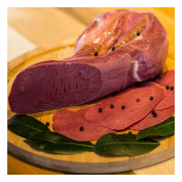 Fümeci Smokehouse Füme Dana Dil 250 Gr - Görsel 3