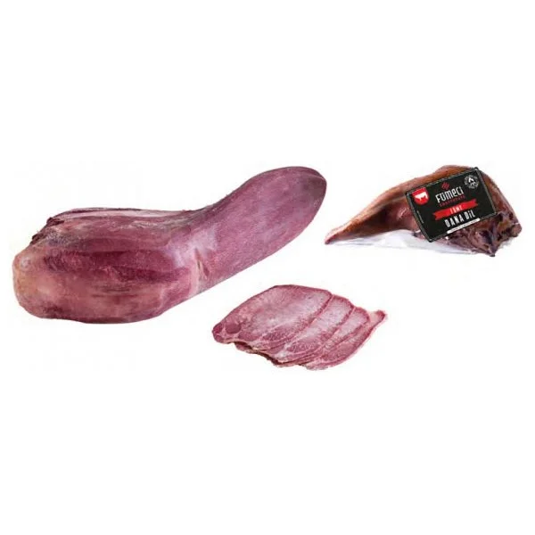 Fümeci Smokehouse Füme Dana Dil 250 Gr - Görsel 4
