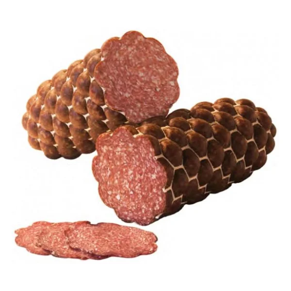 Fümeci Smokehouse 1 Kg İtalyan Sade Salam - Görsel 3
