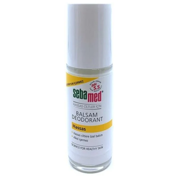 Sebamed Sensivite 50 Ml Balsam Roll-On - Görsel 8