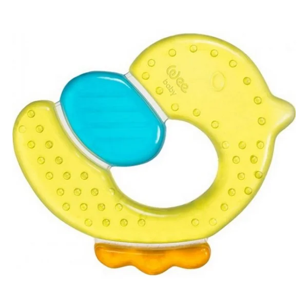 Wee Baby Funny Renkli Sulu Diş Halkası - Görsel 5