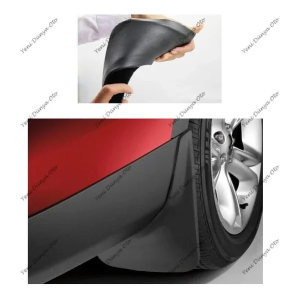 Kia Rio 4lü Paçalık, Tozluk, Çamurluk Kıa0ux004 - Görsel 3