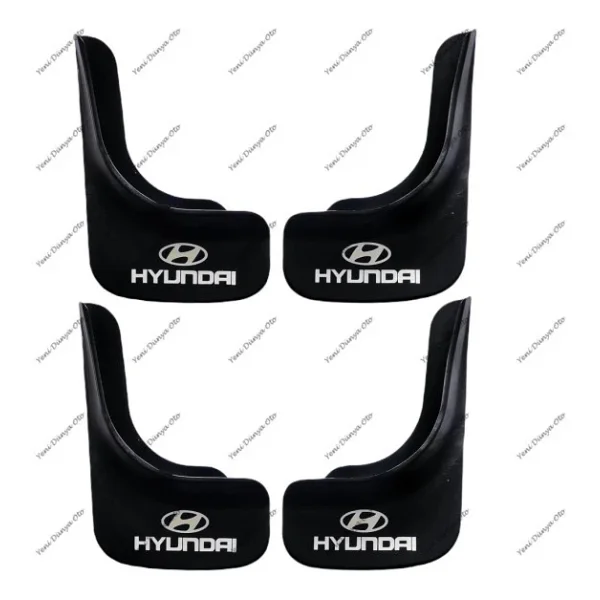 Hyundai Getz 4lü Paçalık, Tozluk, Çamurluk Hyu1ux005 - Görsel 5