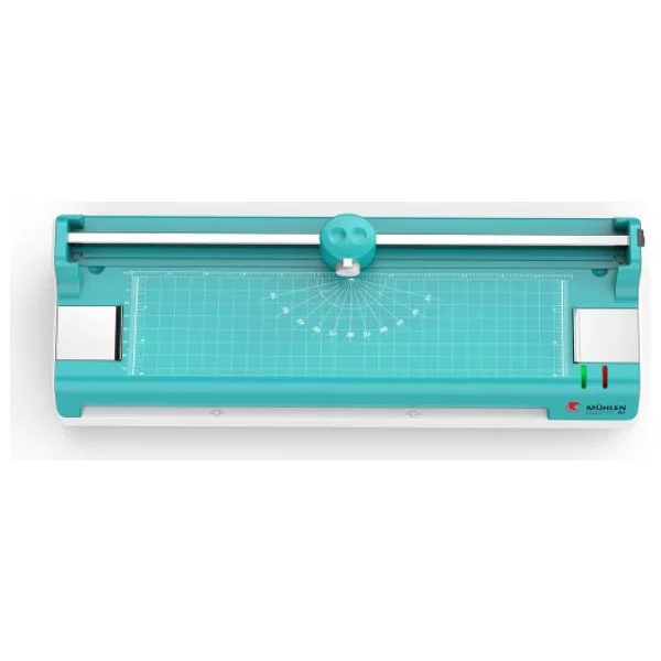 Mühlen 571 A3 Laminasyon Pvc Filmi Kaplama Makinesi - Görsel 5