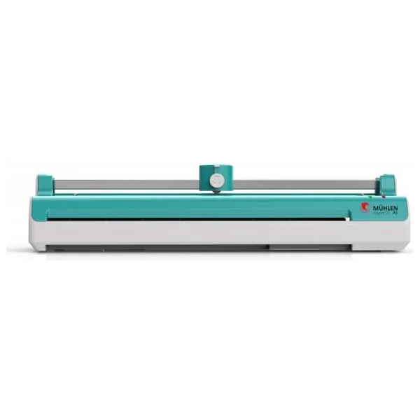 Mühlen 571 A3 Laminasyon Pvc Filmi Kaplama Makinesi - Görsel 6