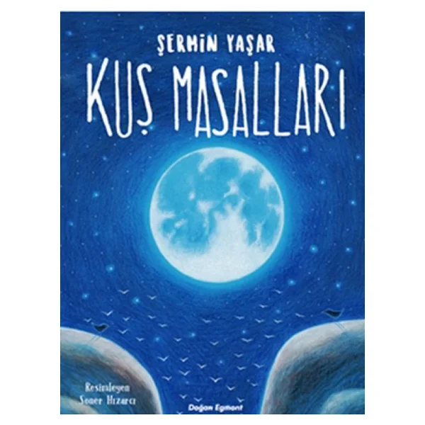 Kuş Masalları - Şermin Yaşar - Görsel 3