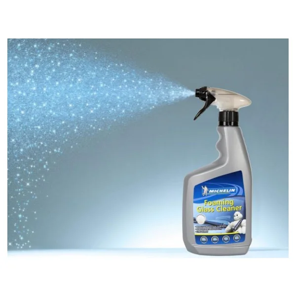 Michelin Mc31395 650 Ml Cam Temizleyici Köpük Sprey - Görsel 4