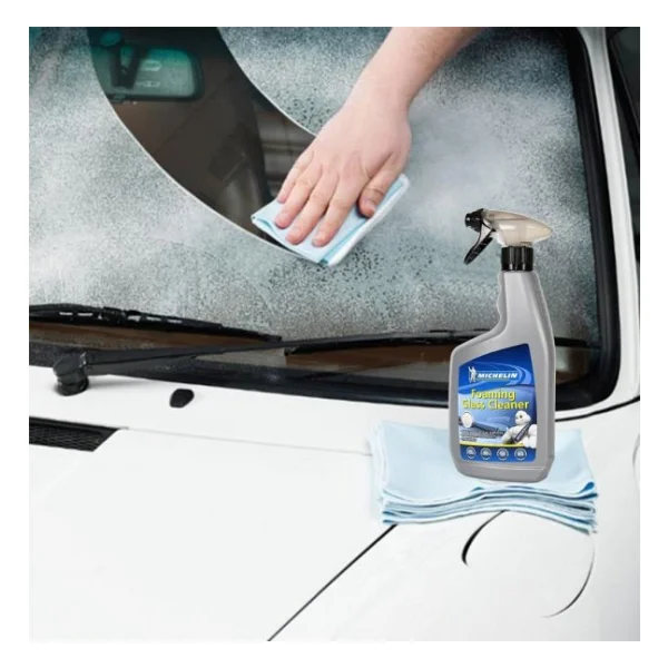 Michelin Mc31395 650 Ml Cam Temizleyici Köpük Sprey - Görsel 3