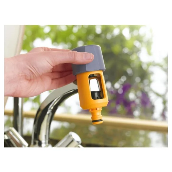 Hozelock 2274h Banyo Ve Mutfak Bataryaları İçin Musluk Bağlantısı - Görsel 3
