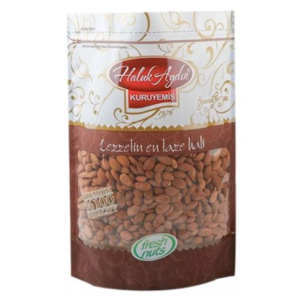 Haluk Aydın Kuruyemiş Çiğ Kayısı Çekirdeği 1 Kg - Görsel 5