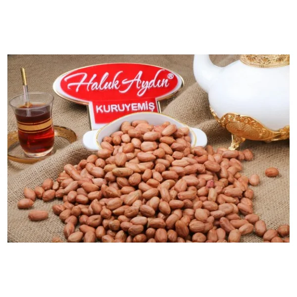 Haluk Aydın Kuruyemiş Çiğ Fıstık İçi 1 Kg - Görsel 3