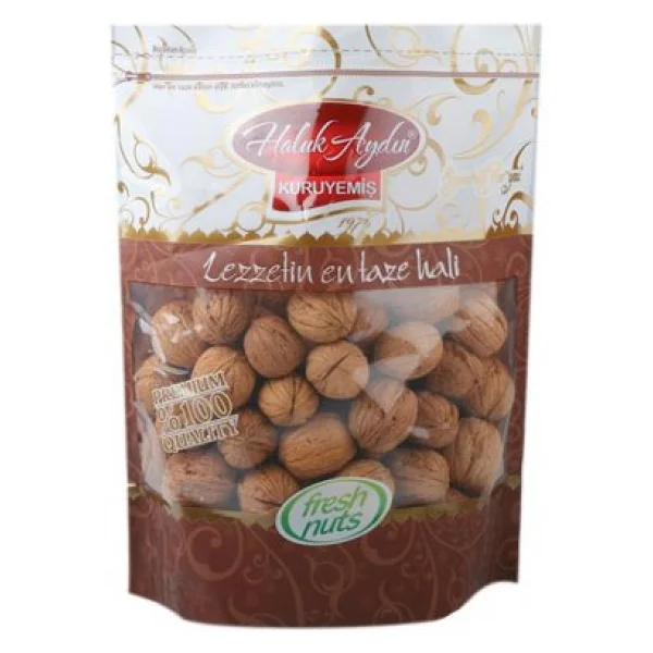 Haluk Aydın Kuruyemiş Yerli Kabuklu Ceviz 1 Kg - Görsel 5