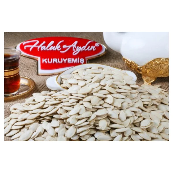 Haluk Aydın Kuruyemiş Nevşehir Çiğ Kabak Çekirdeği 1 Kg - Görsel 3