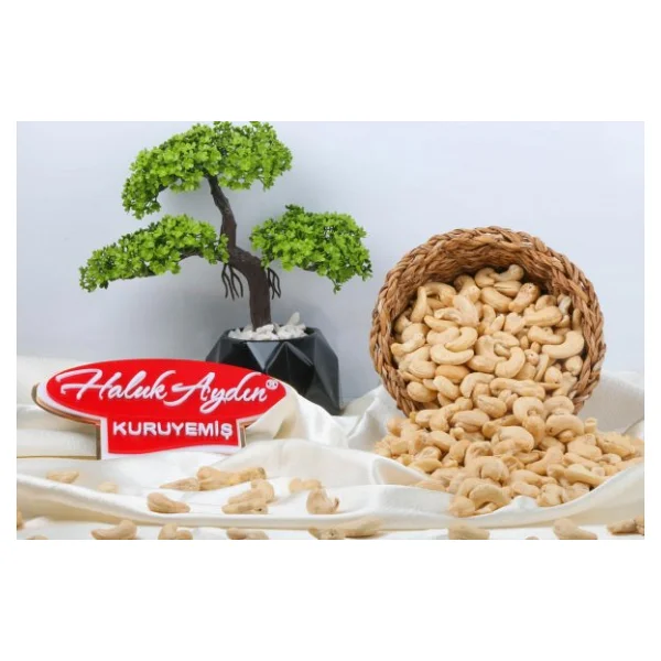 Haluk Aydın Kuruyemiş 1 kg Çiğ Kaju Fıstığı - Görsel 3