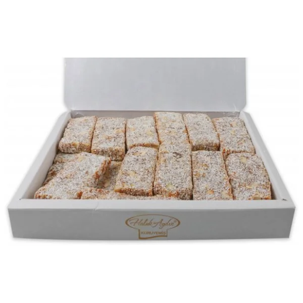 Haluk Aydın Kuruyemiş Fındıklı Yaprak Cezerye 1 Kg - Görsel 4