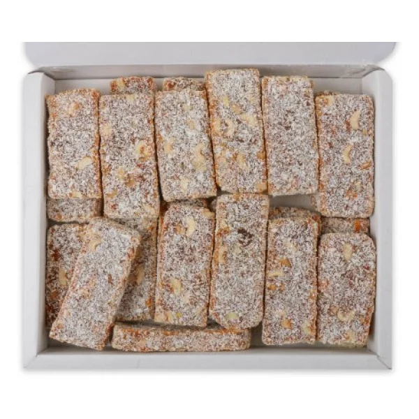 Haluk Aydın Kuruyemiş Fındıklı Yaprak Cezerye 1 Kg - Görsel 5