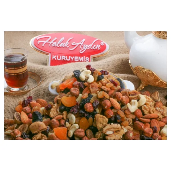 Haluk Aydın Kuruyemiş 1 Kg Karışık Kuruyemiş - Görsel 3