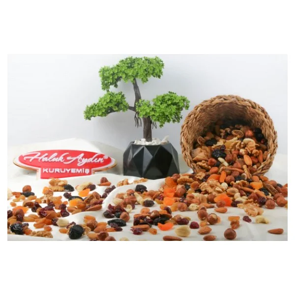 Haluk Aydın Kuruyemiş 1 Kg Karışık Kuruyemiş - Görsel 4