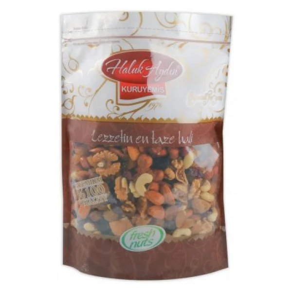 Haluk Aydın Kuruyemiş 1 Kg Karışık Kuruyemiş - Görsel 5