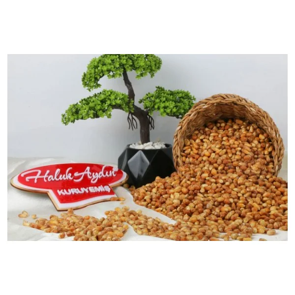 Haluk Aydın Kuruyemiş Kavurga Mısır 500 G - Görsel 4
