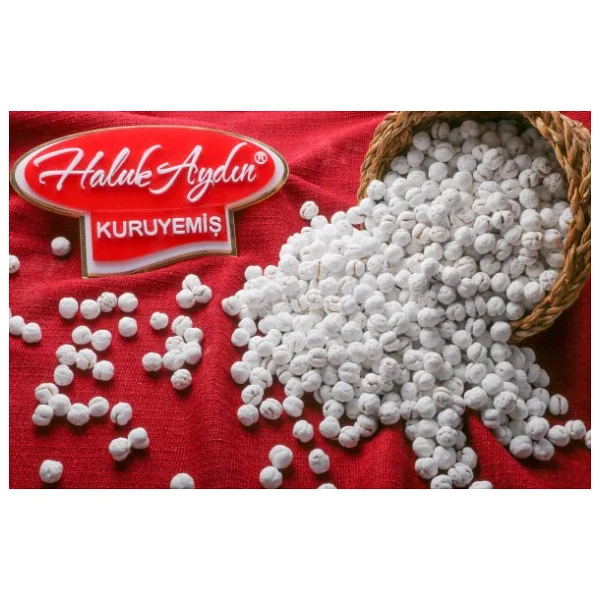 Haluk Aydın Kuruyemiş Gilikozsuz Leblebi Şekeri 1 Kg - Görsel 5