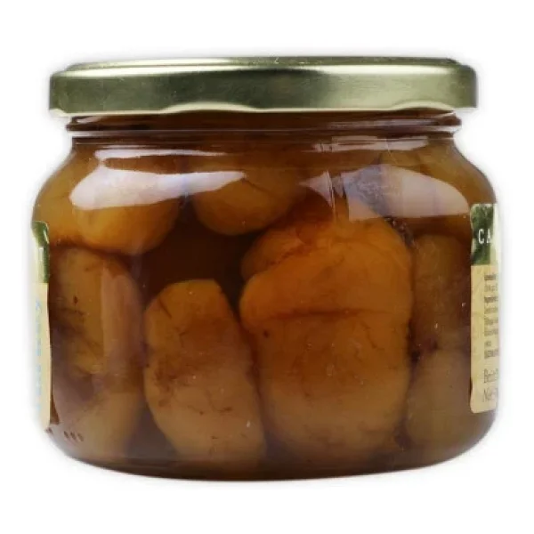 Haluk Aydın Kuruyemiş Kestane Şekeri 500 G - Görsel 4
