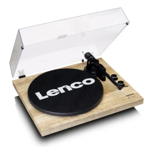 Lenco Lbt-188 Siyah Retro Pikap - Görsel 3