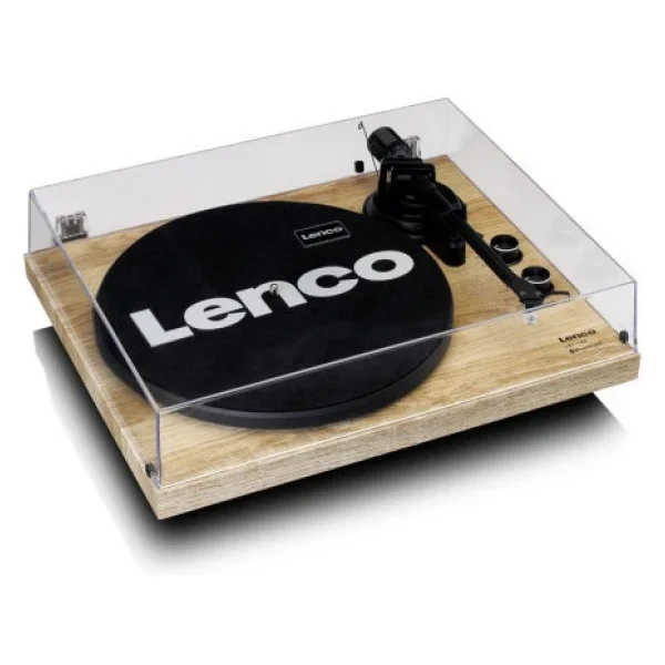 Lenco Lbt-188 Siyah Retro Pikap - Görsel 4