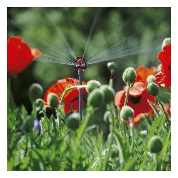 Gardena 1396-20 Püskürtme Başlığı 6 Çıkışlı 2 Li Paket - Görsel 2