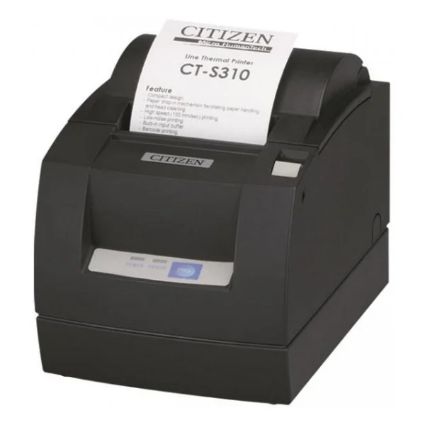 Citizen Ct-S310 Barkod Yazıcı - Görsel 5