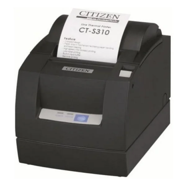 Citizen Ct-S310 Barkod Yazıcı - Görsel 6