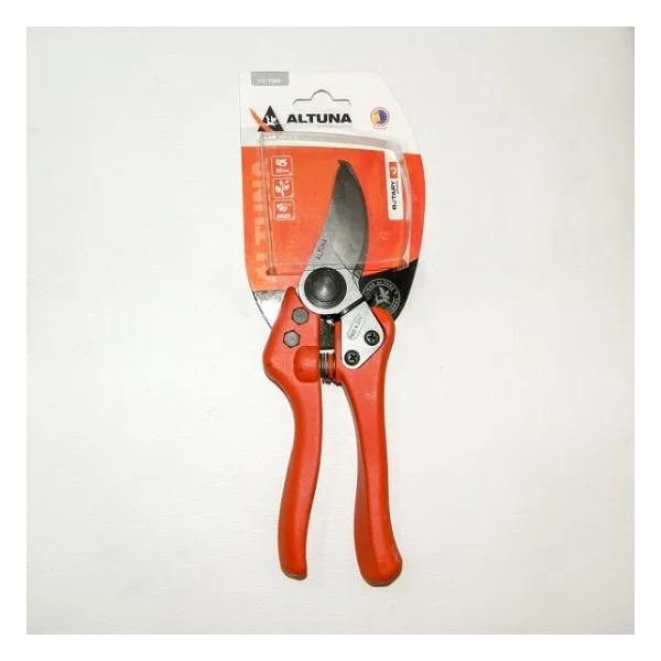 Altuna 7000 Fiberglass Saplı 210 Mm Budama Makası - Görsel 5