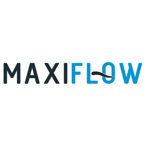 Maxiflow Plastik Şeffaf Sıvı Sabunluk Dispanseri 500 Ml - Görsel 2