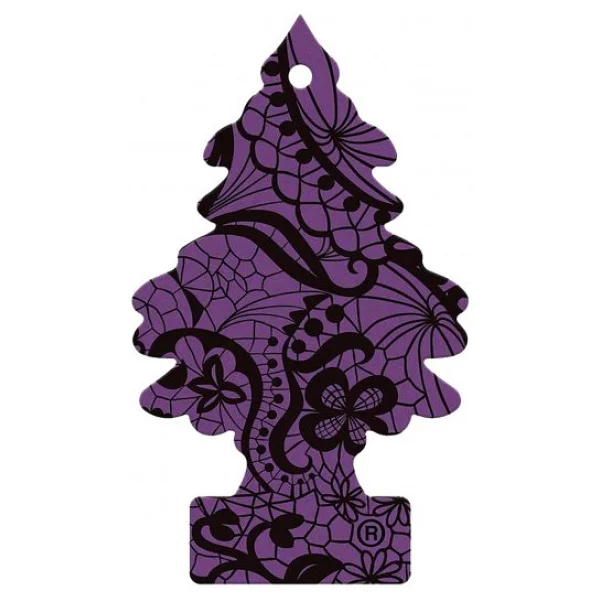 Little Trees Midnight Chic Gece Şıklığı Araba Kokusu 24 Adet - Görsel 2