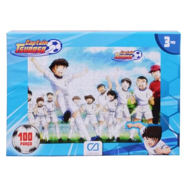 Ca Games Tsubasa Puzzle 100 Parça Ca-5091 - Görsel 4