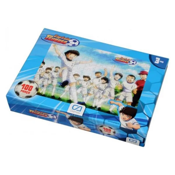 Ca Games Tsubasa Puzzle 100 Parça Ca-5091 - Görsel 5