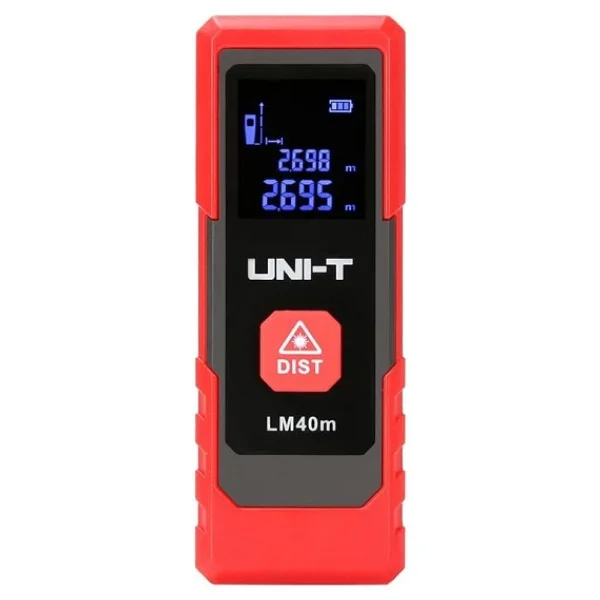 Uni-T Lm-40 40 Mt Dijital Lazer Metre - Görsel 6