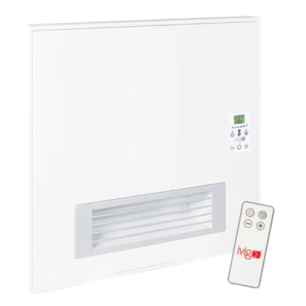 İvigo Efp4550e25b 2500 W Uzaktan Kumandalı Fanlı Konvektör Isıtıcı - Görsel 5