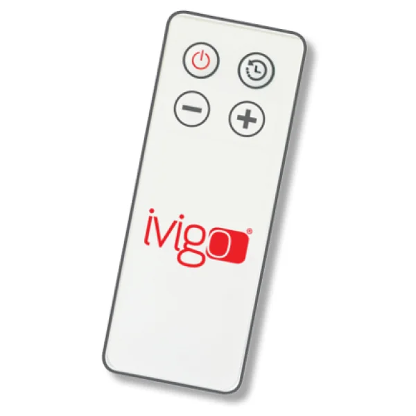 İvigo Efp4550e25b 2500 W Uzaktan Kumandalı Fanlı Konvektör Isıtıcı - Görsel 9