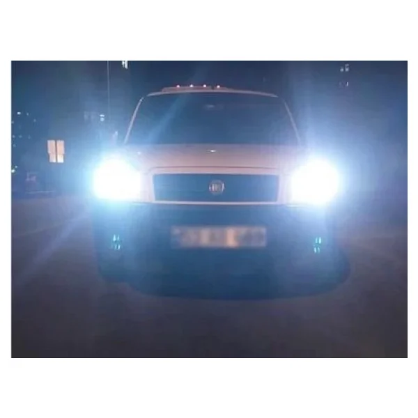 Nıssan Pathfınder 1998-2004 H4 Uzun Kısa Niken LED Xenon - Görsel 3