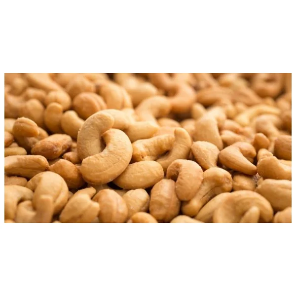 Kaju Yeni Mahsül Taze Kavrulmuş Yağlı Tuzlu Lüx Premium 2 Kg - Görsel 4